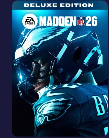 Madden 26 Digital code for PC