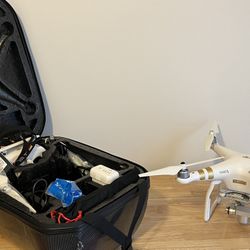 DJI Phantom 3 Professional Drone 