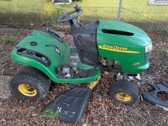 John deer mower L118