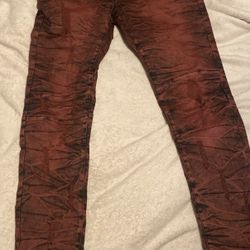 LV Premium Jeans Size 34 