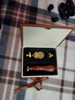 Metal Stamp Kit -No Ink