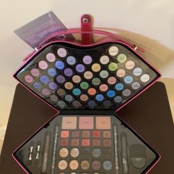 Ulta Beauty Cosmetic Collection Box 82 Piece-NEW 