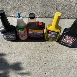 STP Engine Stop Leak, Automatic Transmission Fluid and Power Steering Stop Leak