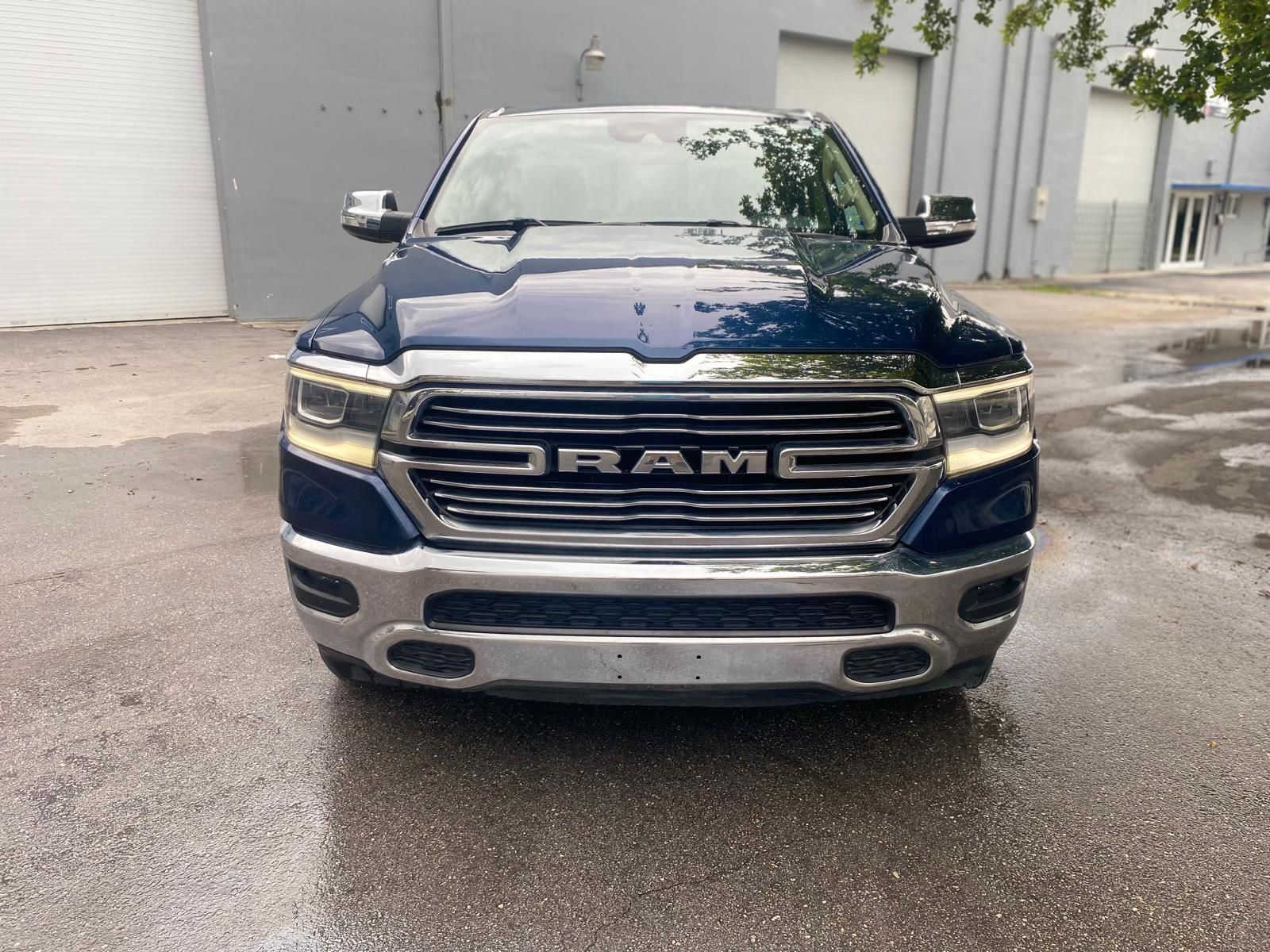 2021 Dodge Ram