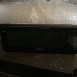 Radio Alarm Clock