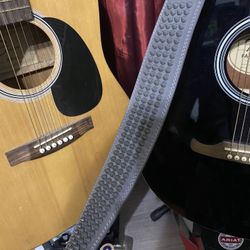 Alucinico Guitar Strap 