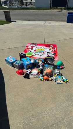 Ryans Toy Review Toys