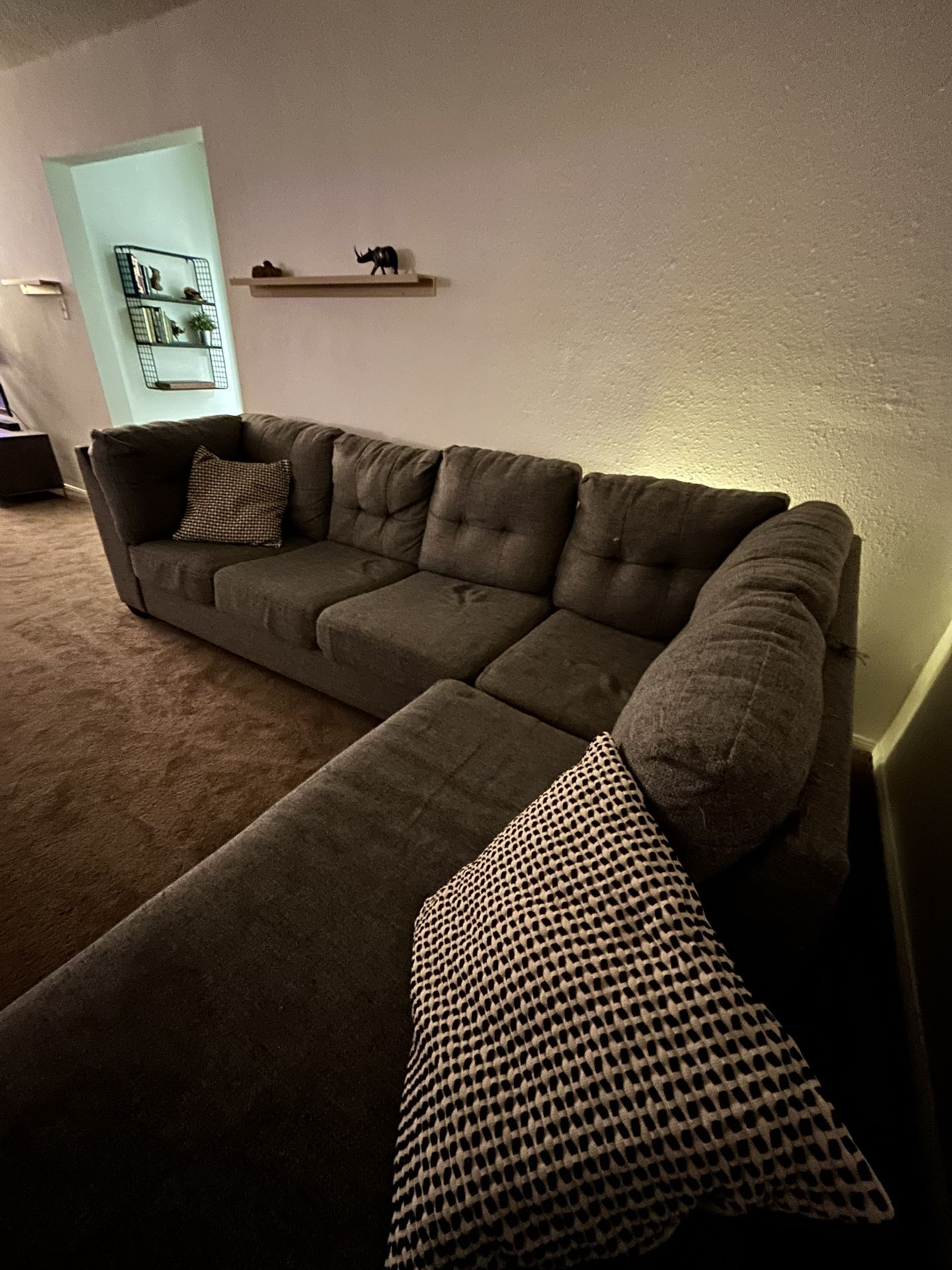 Sectional Sofa ποΈ