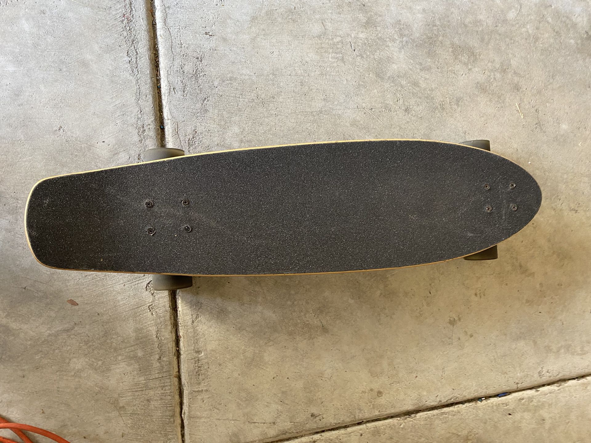 Quest Skateboard 