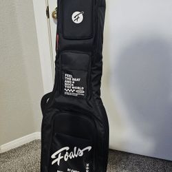 New Ghostfire Foals Electric Guitar Padded Bag