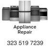 Appliance repair 