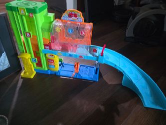 Fisher-Price Little People Toddler Playset
