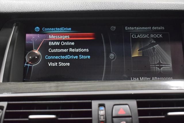 2016 BMW 535i