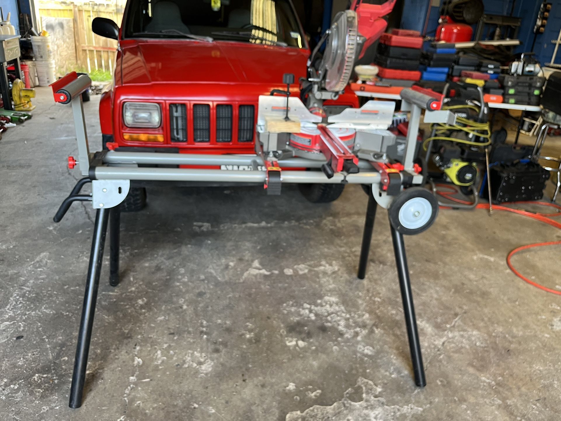 Miller Saw 10”
