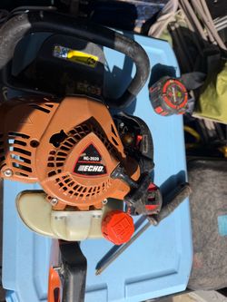 Echo hedge trimmer