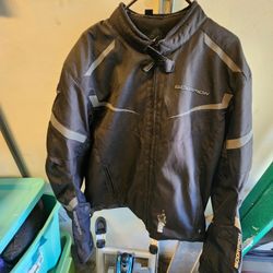 Scorpion Exo Phalanx Motorcycle Jacket