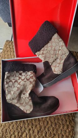 Coach Women's Boots