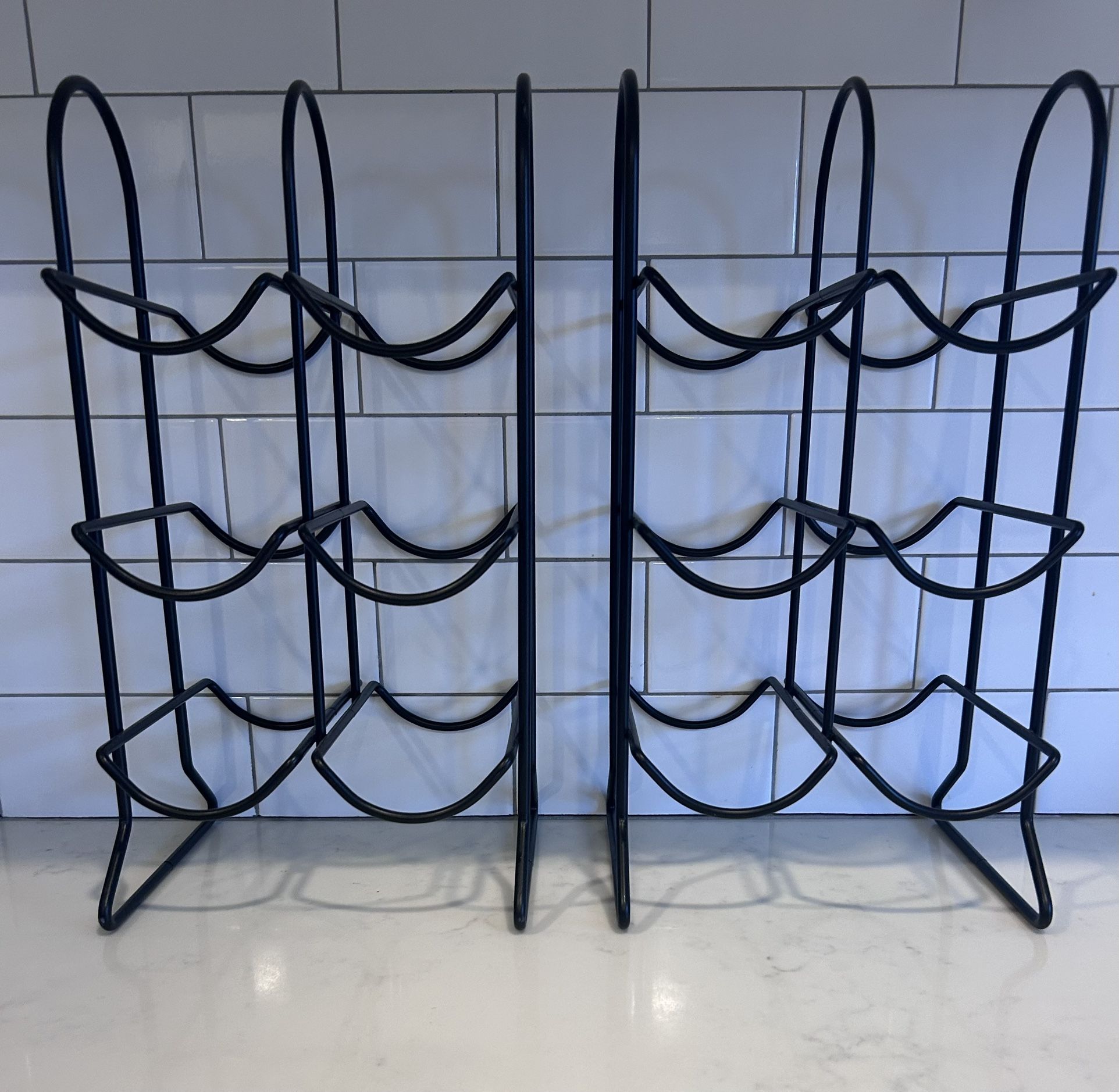 2 Wine Racks