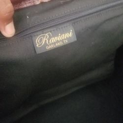 Raviani  bag