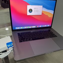 Macbook Pro 2019 15 inch touch bar 