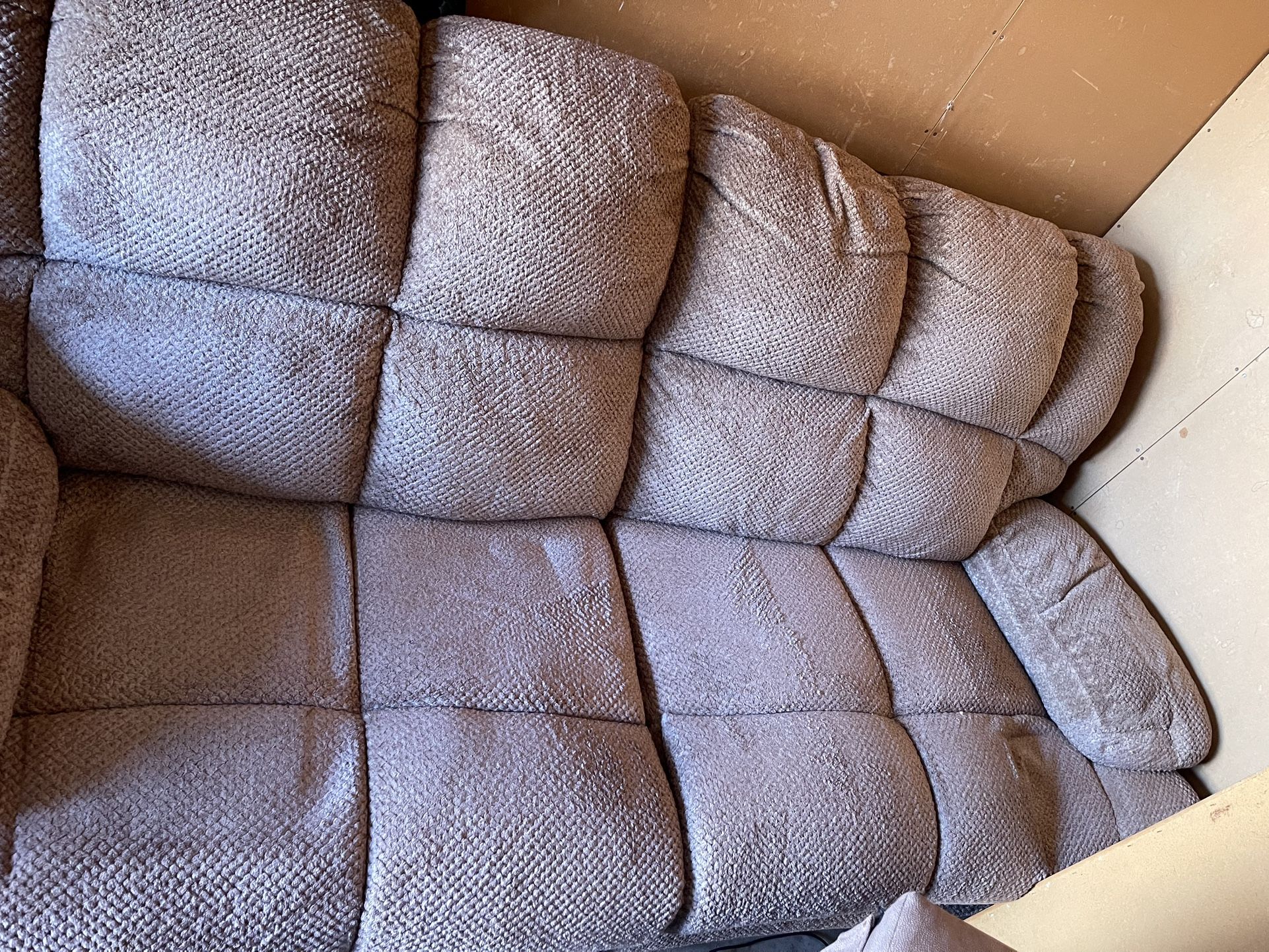 Recliner Couch