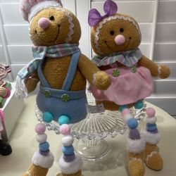 Gingerbread Pastel 