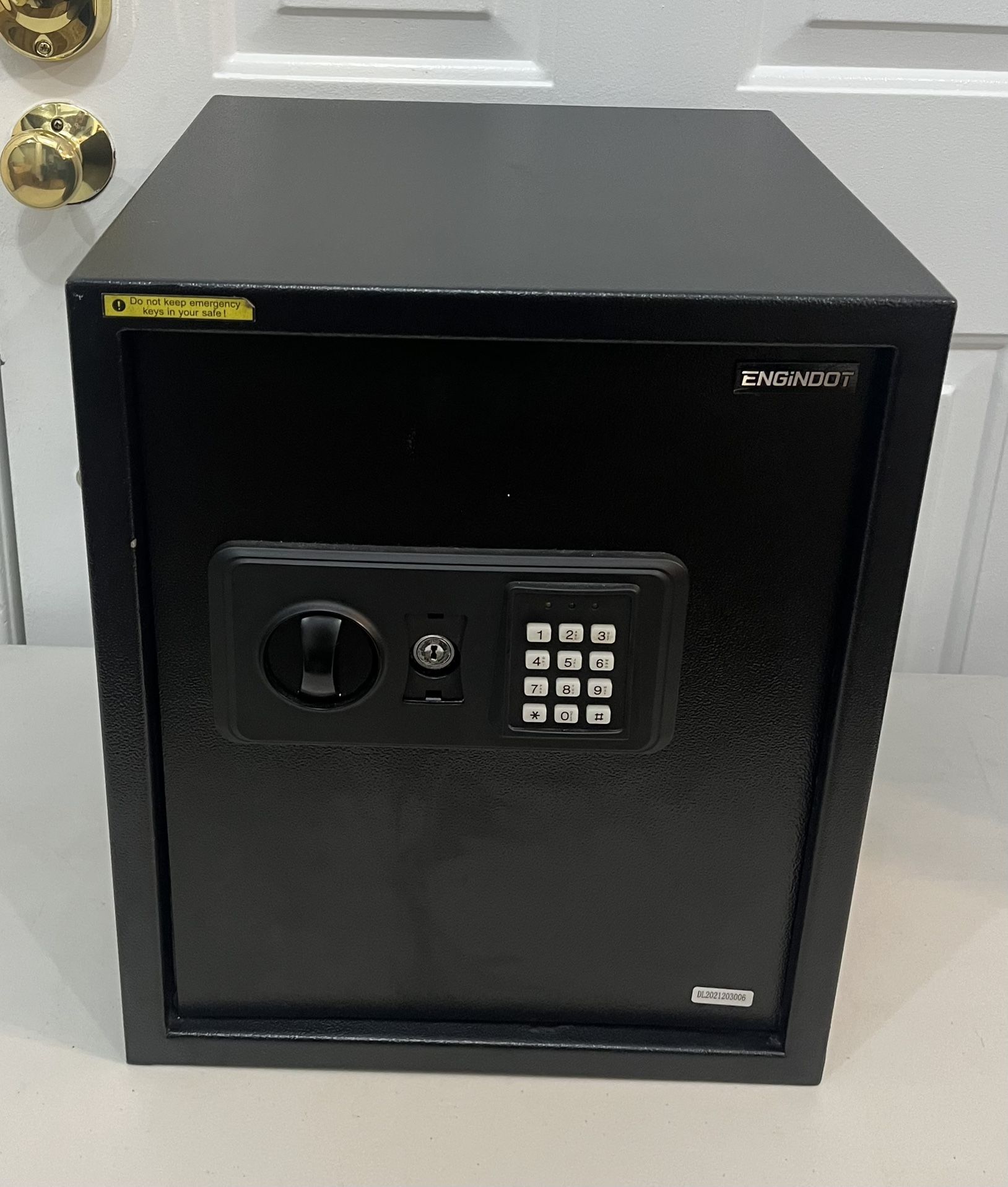 Engindot Home Safe