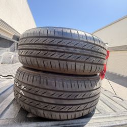 195/65/15 Sentury 90%+ Tread (2)