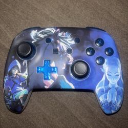 PowerA Enhanced Wireless Controller for Nintendo Switch – Legend of Zelda: Midnight Ride. Officaly Licensed.