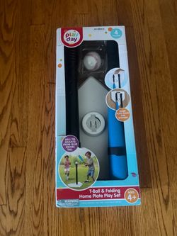 T ball set