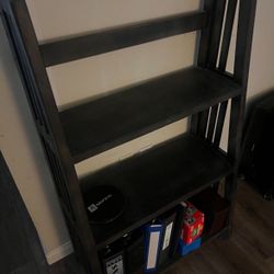 Wood Shelf