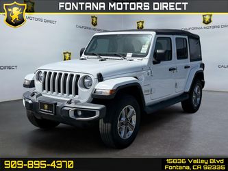 2022 Jeep Wrangler Unlimited