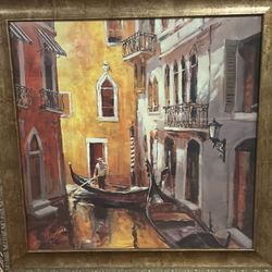 Stunning Art - Framed! Italy