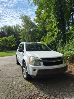 2005 Chevrolet Equinox