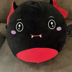 Squishmallow 20" Emily The Black Bat Plush