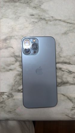 Apple iPhone 13 Pro Max Blue