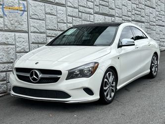 2018 Mercedes-Benz CLA