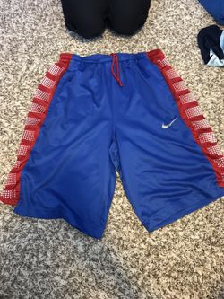 Nike elite shorts size medium