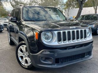 2015 Jeep Renegade