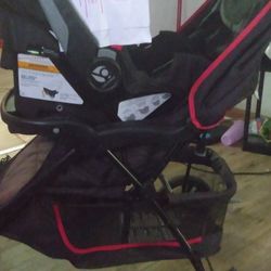 stroller for sale only used 3 times