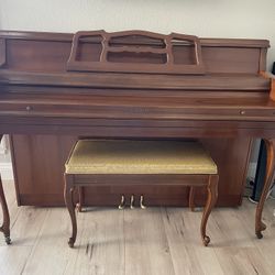 Piano - Kimball Upright - FREE