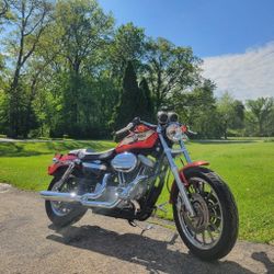 2005 Harley Davidson Roadster