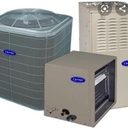 Carrier A/c Systems Also Goodman Available 