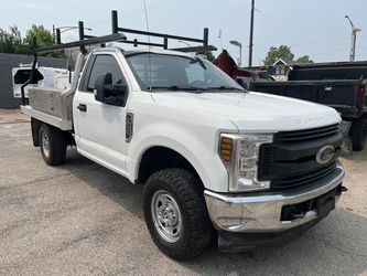 2019 Ford F-250