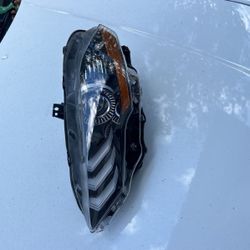 OEM 2018 2019 2020 2021 2022 FORD MUSTANG LED HEADLIGHT LEFT SIDE LH