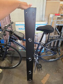 All new except coat rack