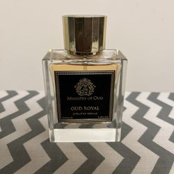 Oud Royal by Ministry of Oud