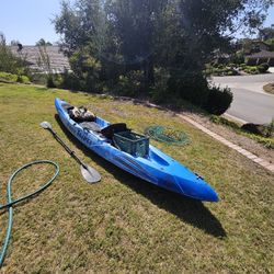 14' Fishing Kayak
