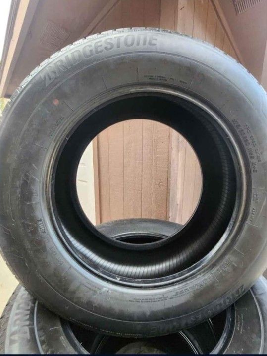 New Tires