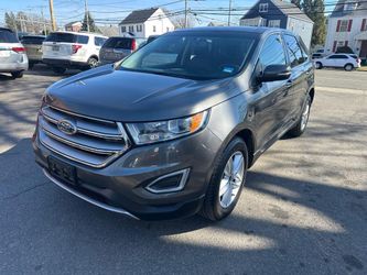 2015 Ford Edge